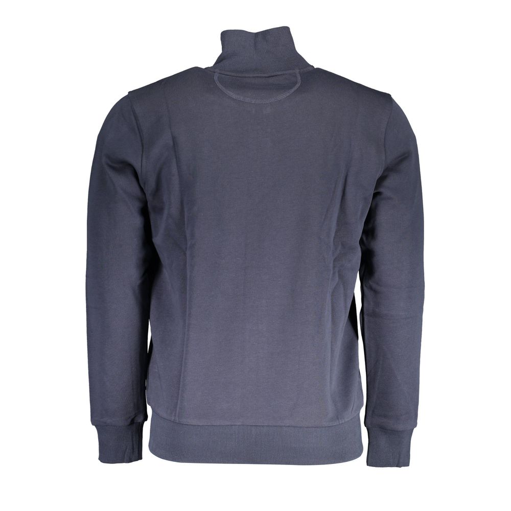 La Martina Blue Cotton Men&