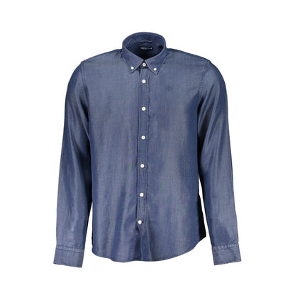 North Sails Blue Denim Shirt