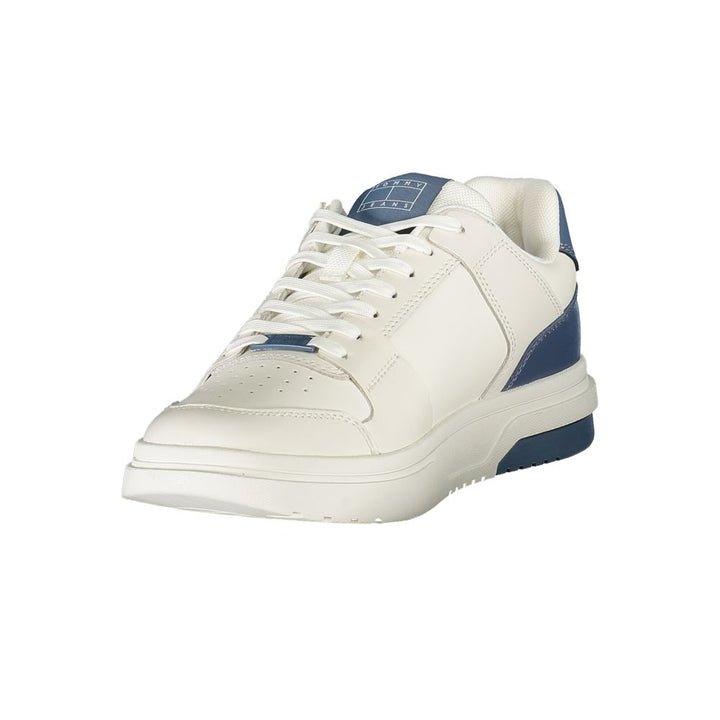 Tommy Hilfiger Bianco Polyurethane Men&