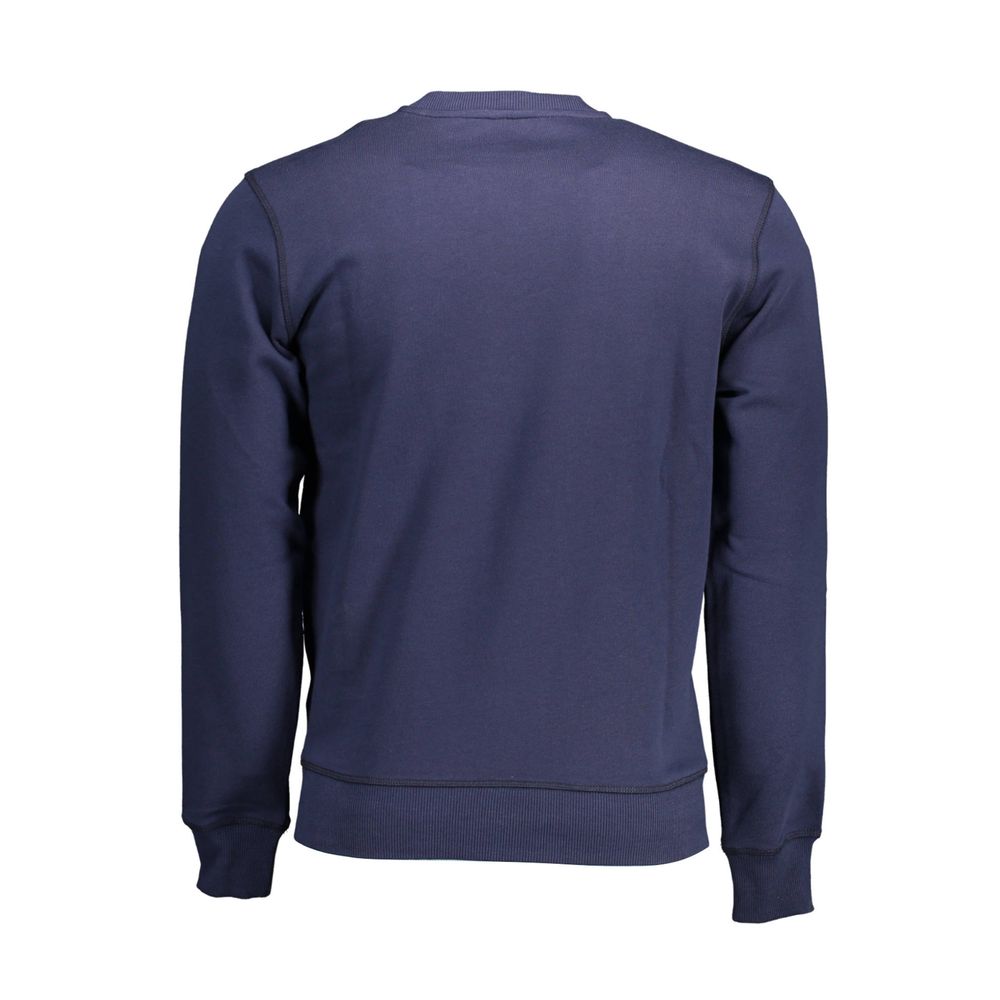 North Sails Blue Cotton Men&