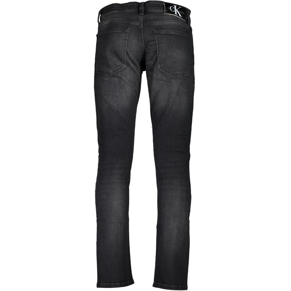 Calvin Klein Black Cotton Men&