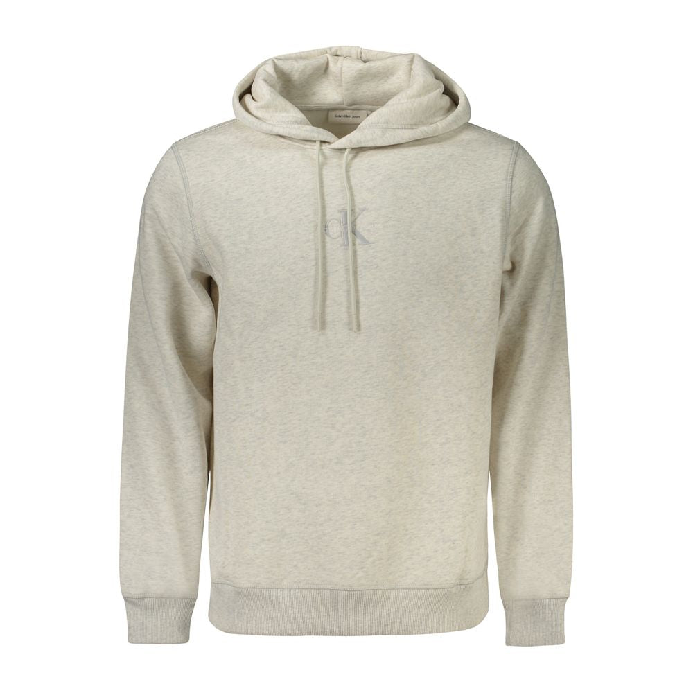 Calvin Klein Grigio Cotton Men&