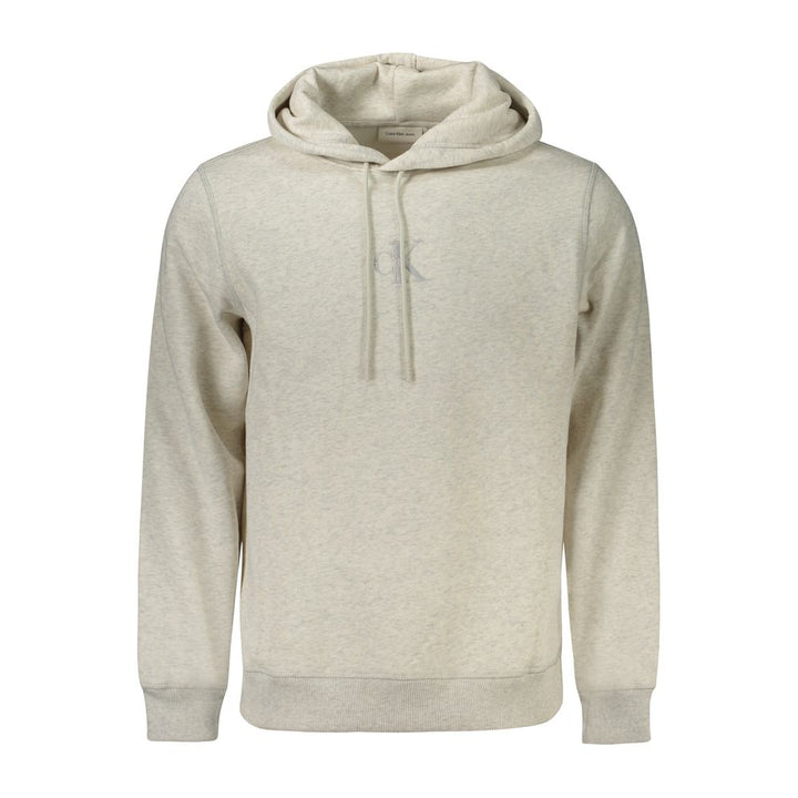 Calvin Klein Grigio Cotton Men&