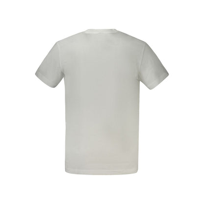 Calvin Klein Bianco Cotton Men's T-Shirt