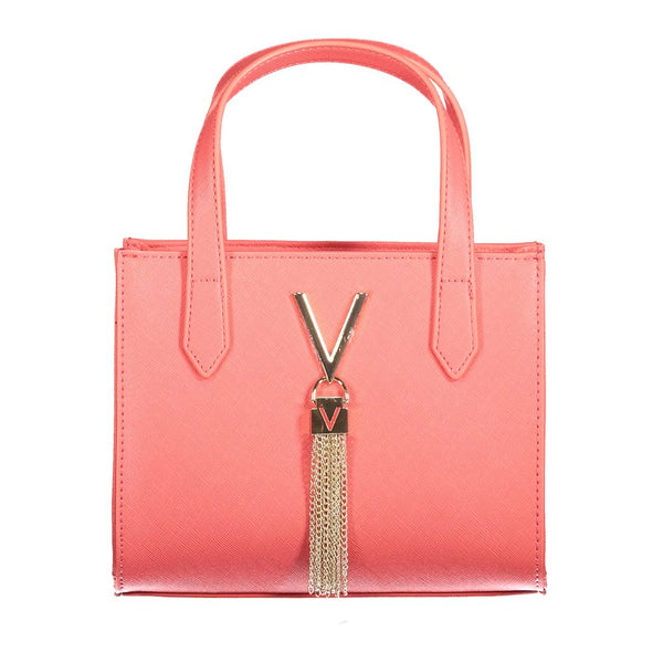 Mario Valentino - Pink Polyurethane Women’s Bag