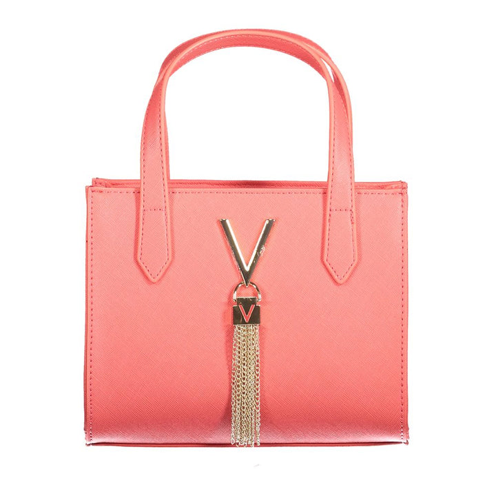 Mario Valentino Pink Polyurethane Women&