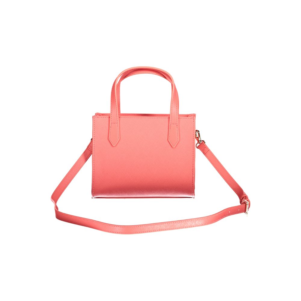 Mario Valentino - Pink Polyurethane Women’s Bag