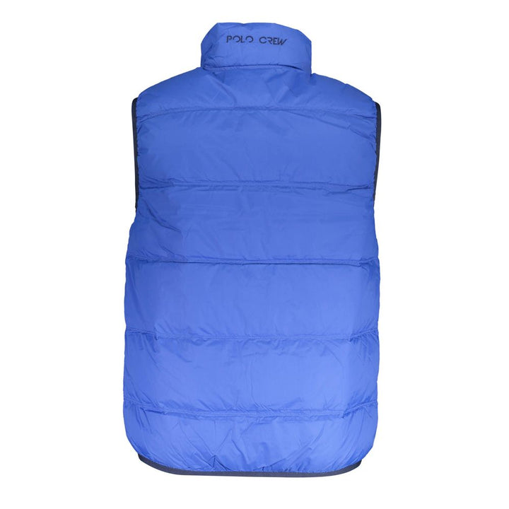 La Martina Blue Polyamide Men&