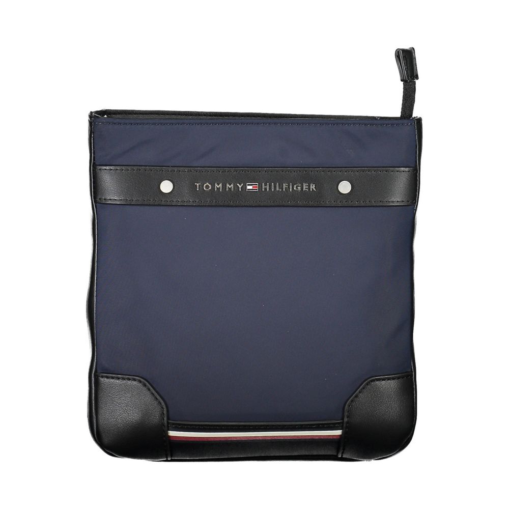 Tommy Hilfiger Blue Polyurethane Men&