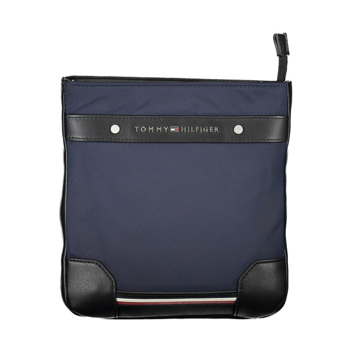 Tommy Hilfiger Blue Polyurethane Men&