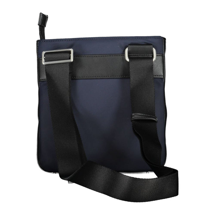 Tommy Hilfiger Blue Polyurethane Men&