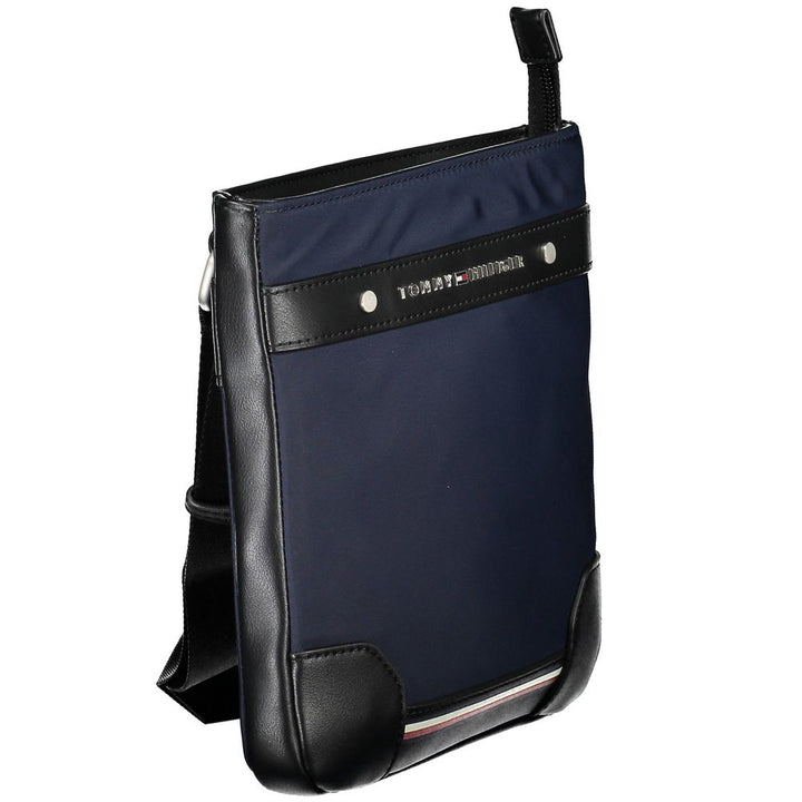 Tommy Hilfiger Blue Polyurethane Men&