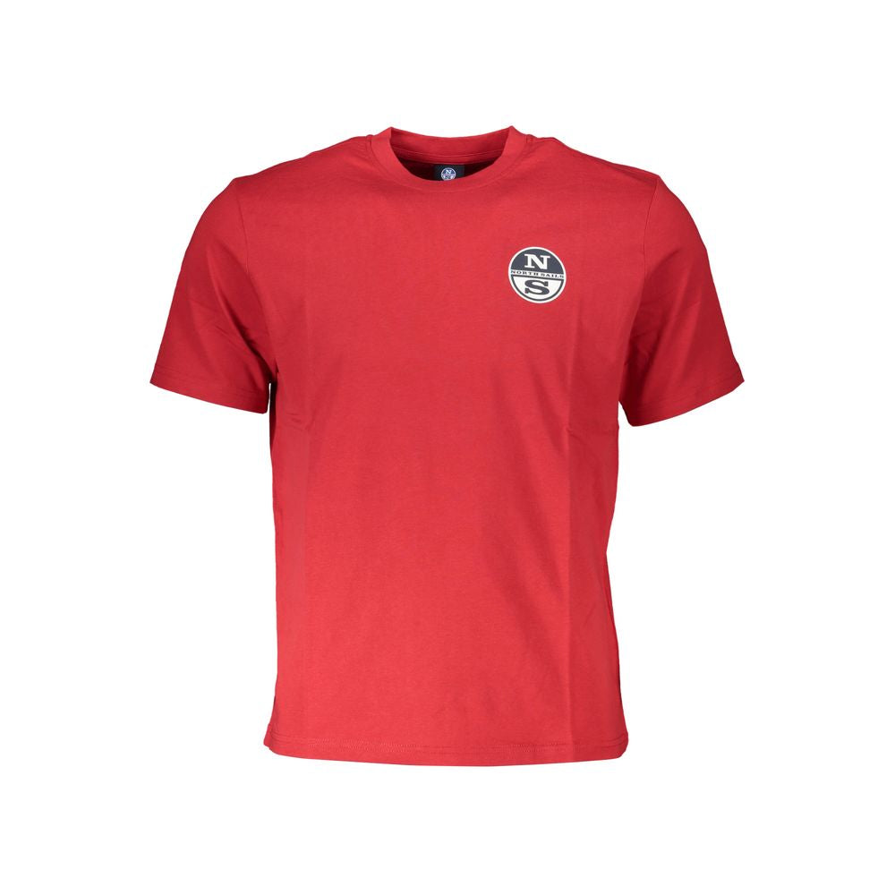 North Sails Rosso Cotton Men&