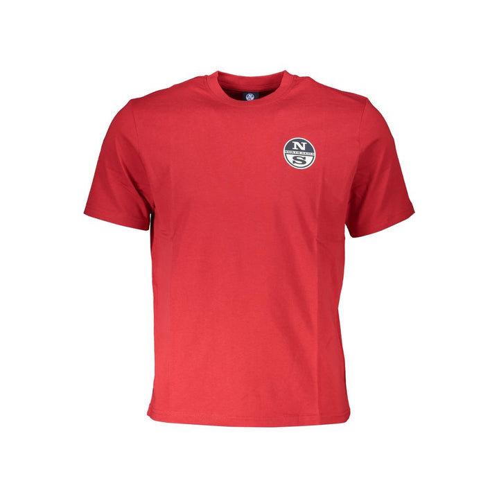 North Sails Rosso Cotton Men&