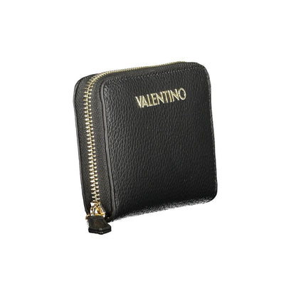 Mario Valentino Nero Poliuretano Women Wallet