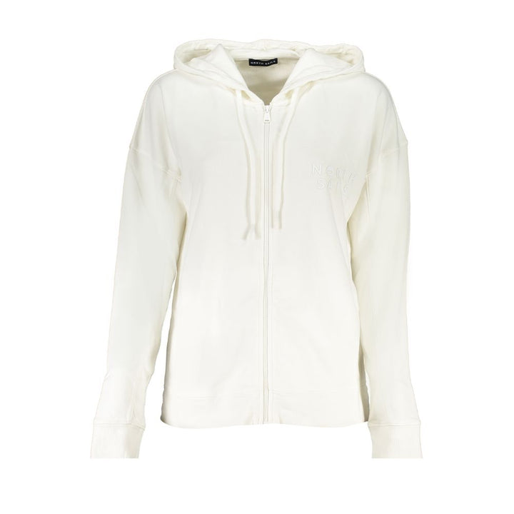 North Sails White Cotton Women&