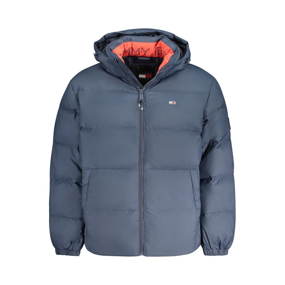 Tommy Hilfiger Blue Polyester Men&