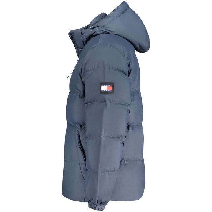 Tommy Hilfiger Blue Polyester Men&