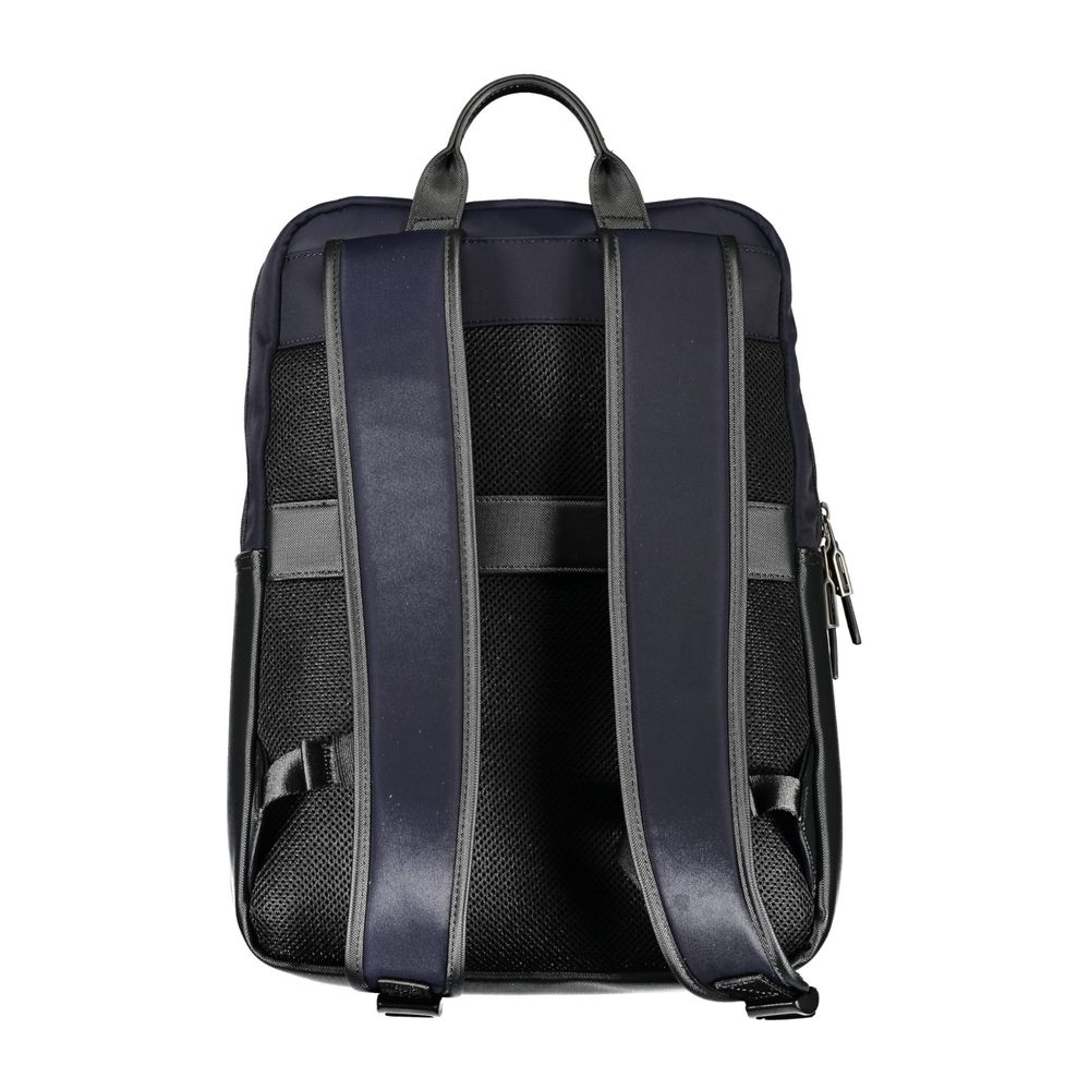 Tommy Hilfiger Blue Polyurethane Men&