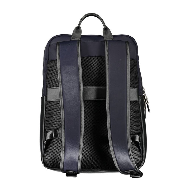 Tommy Hilfiger Blue Polyurethane Men&