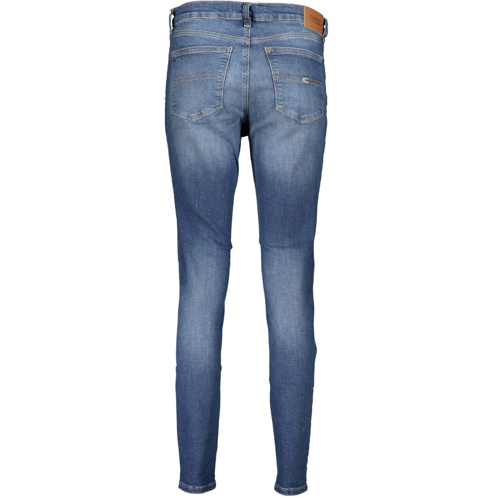 Tommy Hilfiger Blu Cotton Women&