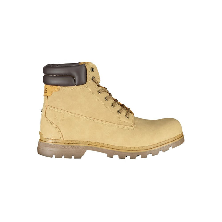 Carrera Beige Polyester Men&