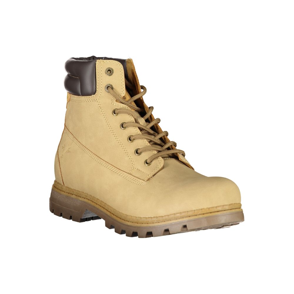 Carrera Beige Polyester Men&