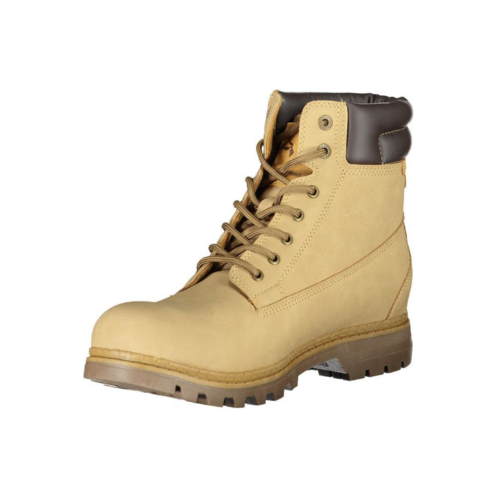 Carrera Beige Polyester Men&
