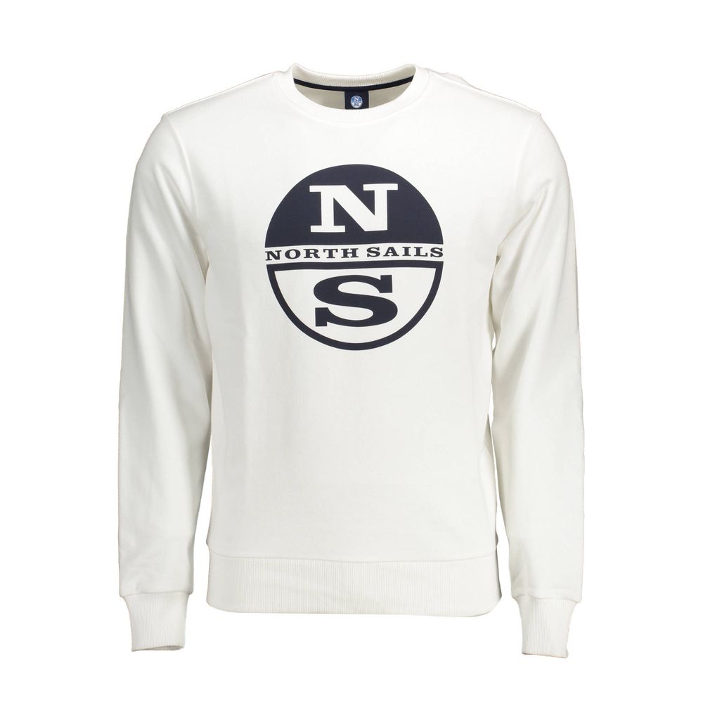North Sails Bianco Cotton Men&