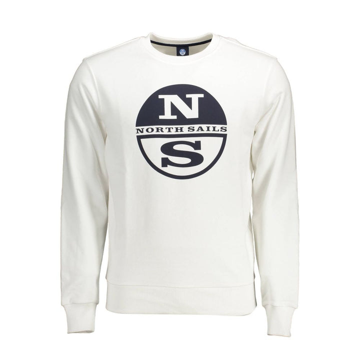 North Sails Bianco Cotton Men&
