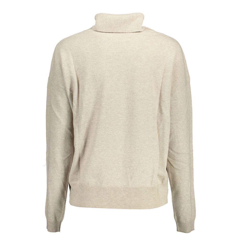 U.S. POLO ASSN. Beige Fabric Women&
