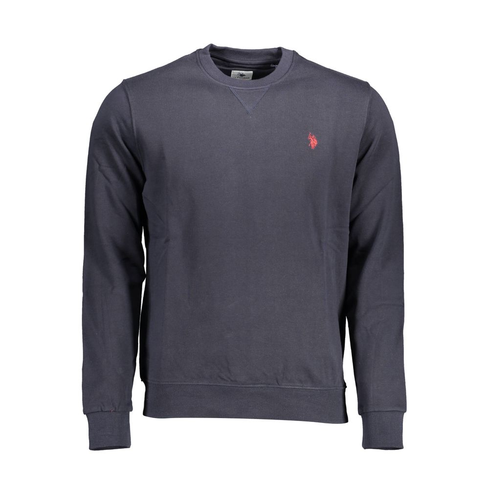 U.S. POLO ASSN. Blue Cotton Men&