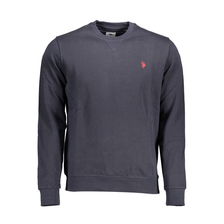U.S. POLO ASSN. Blue Cotton Men&