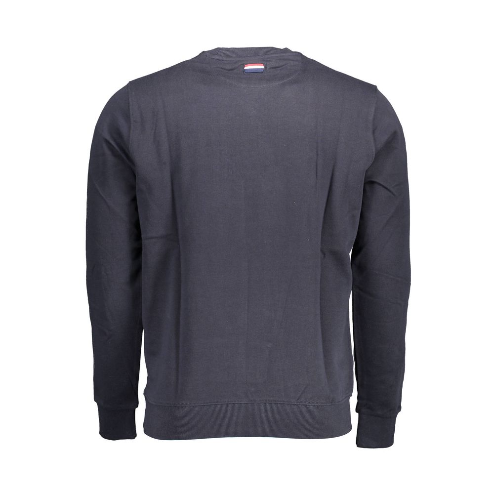 U.S. POLO ASSN. Blue Cotton Men&