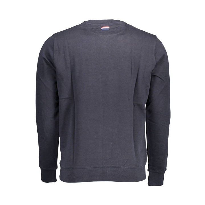 U.S. POLO ASSN. Blue Cotton Men&