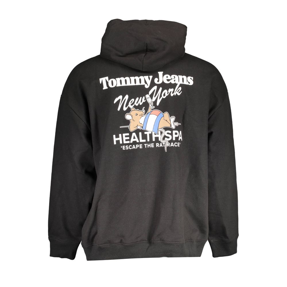 Tommy Hilfiger "Black Cotton Men&