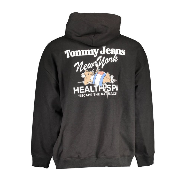 Tommy Hilfiger "Black Cotton Men&