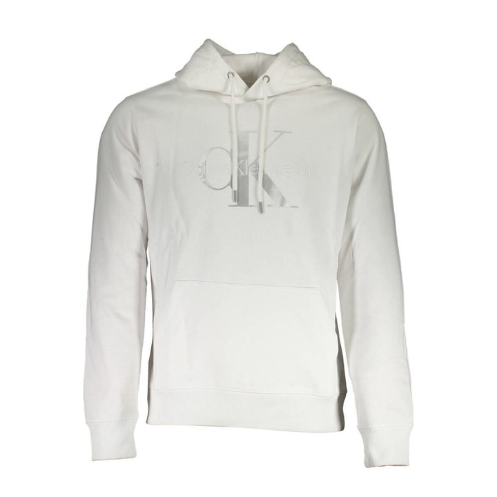 Calvin Klein White Cotton Men&