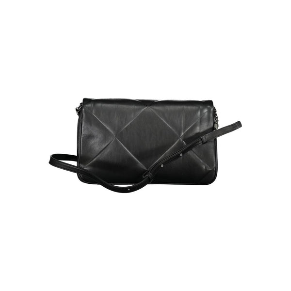 Calvin Klein - Black Polyester Women Shoulder Bag