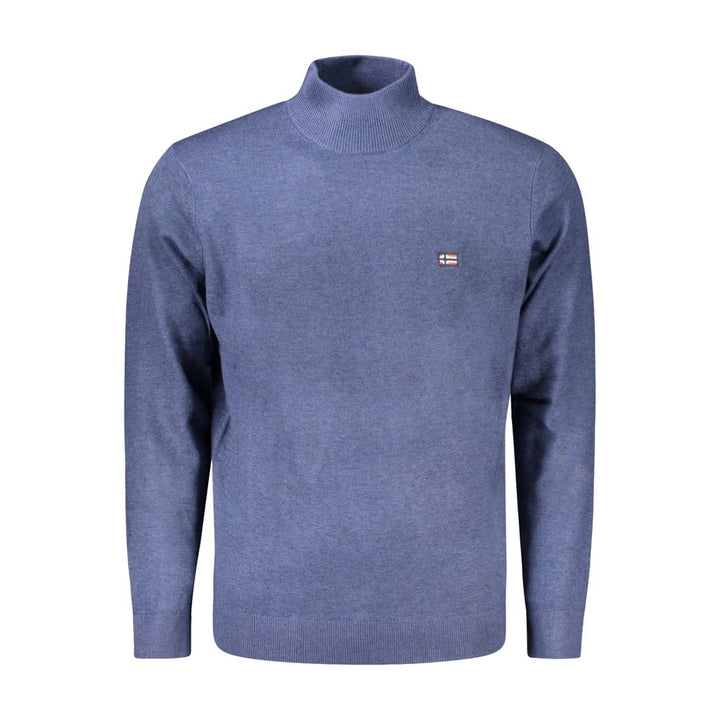 Norway 1963 Blue Polyamide Men&