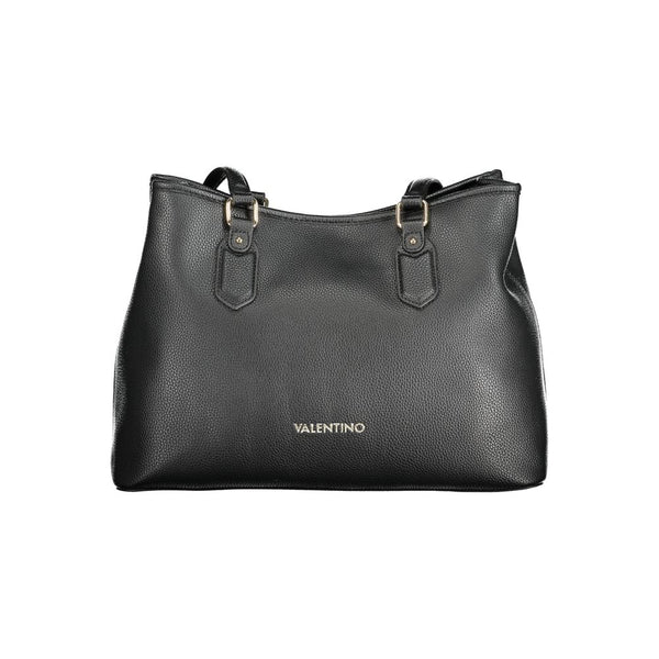 Mario Valentino - Nero Polyurethane Women’s Bag