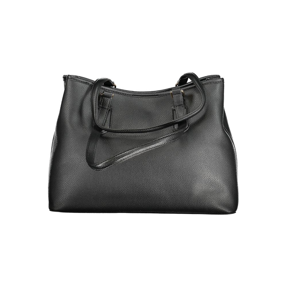 Mario Valentino - Nero Polyurethane Women’s Bag