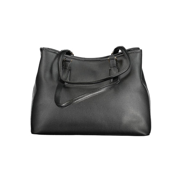 Mario Valentino - Nero Polyurethane Women’s Bag