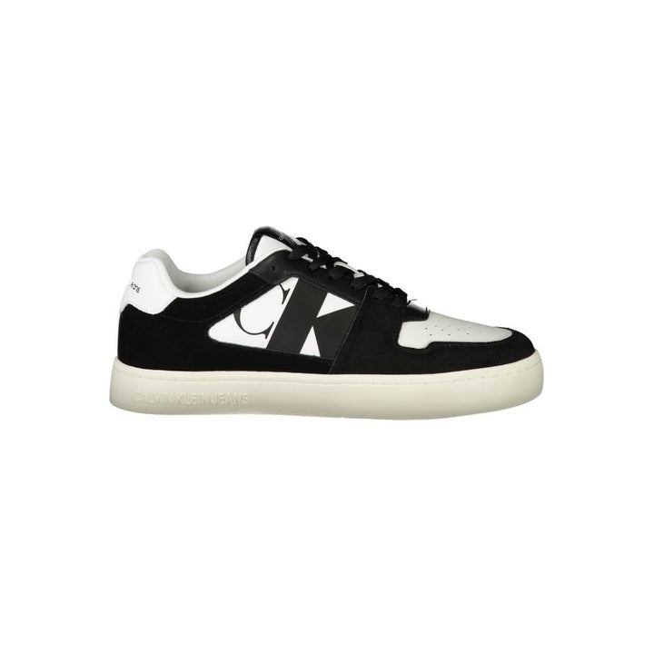 Calvin Klein White Polyester Men&