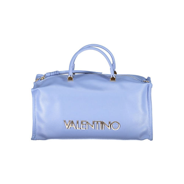 Mario Valentino - Azzurro Polyurethane Women’s Bag