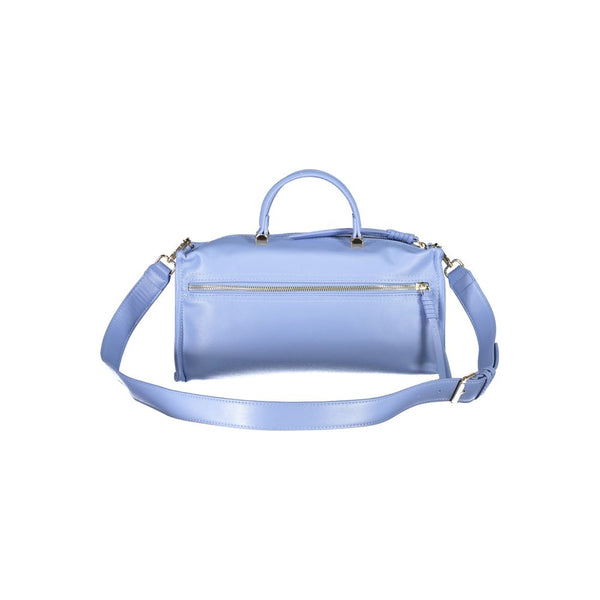 Mario Valentino - Azzurro Polyurethane Women’s Bag
