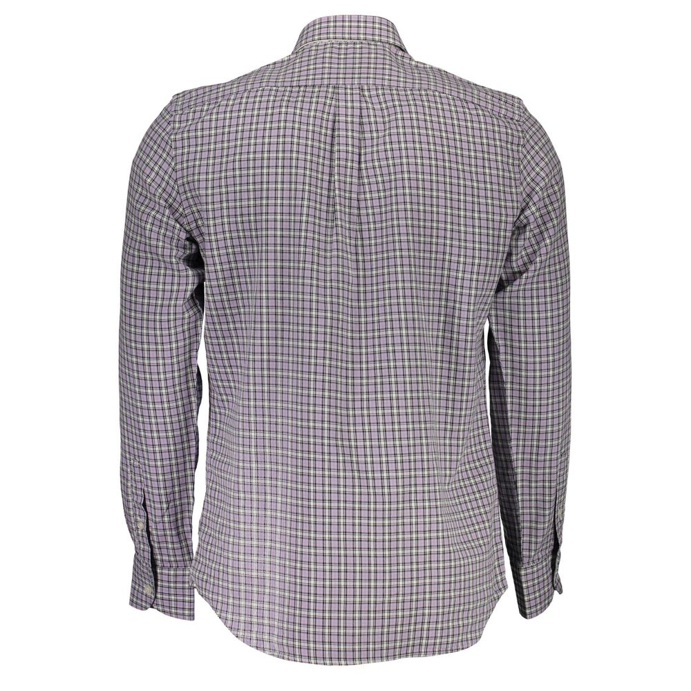 Harmont &amp; Blaine Viola Cotton Men Shirt