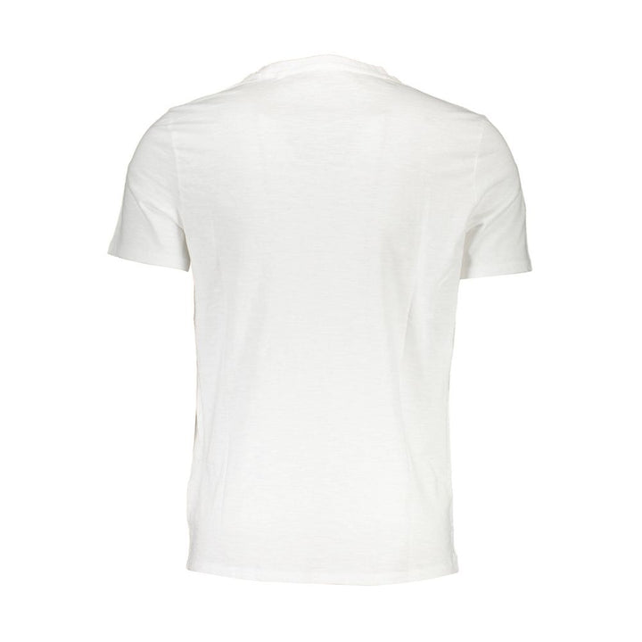 Guess Jeans Bianco Cotton Men&