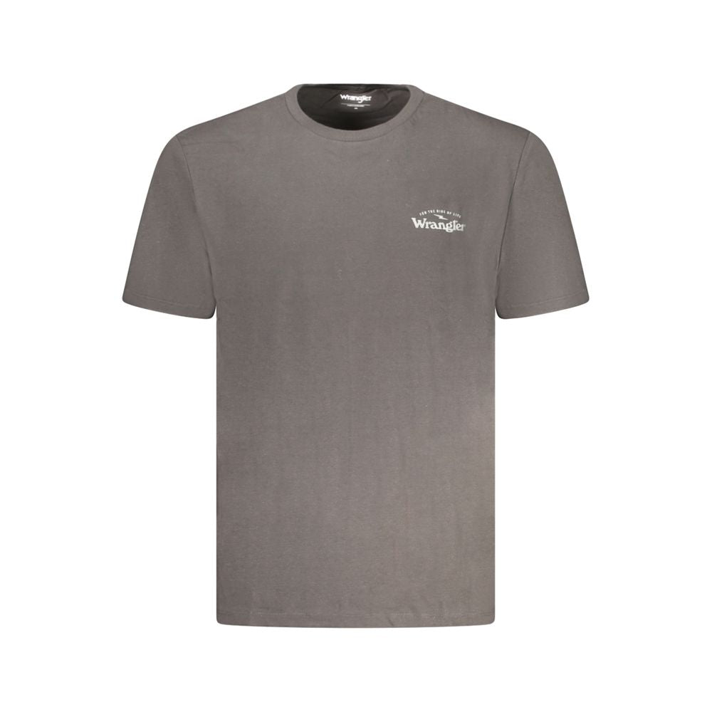Wrangler Black Cotton Men&
