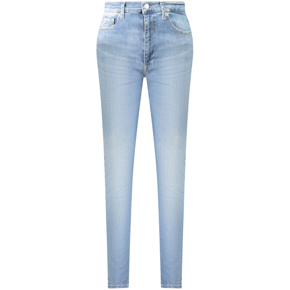 Tommy Hilfiger Blu Cotton Women&